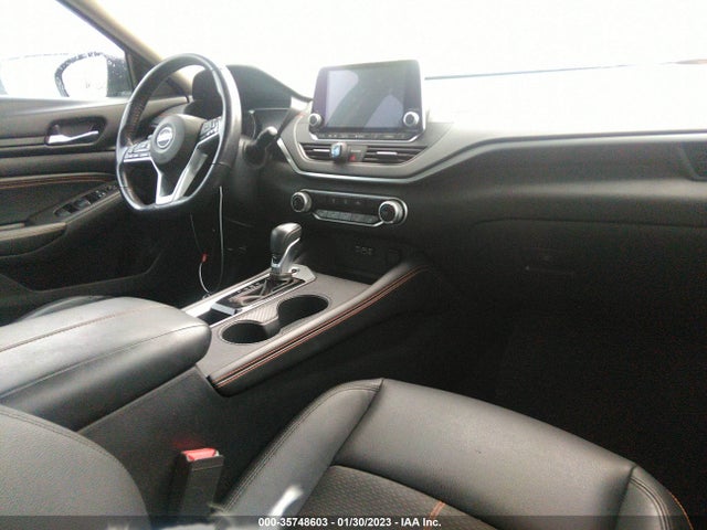 2020 NISSAN ALTIMA 2.5 SR VIN: 1N4BL4CV8LC100841