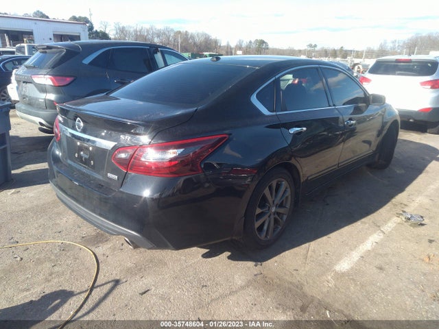 2018 NISSAN ALTIMA 2.5 SR VIN: 1N4AL3AP0JC257254