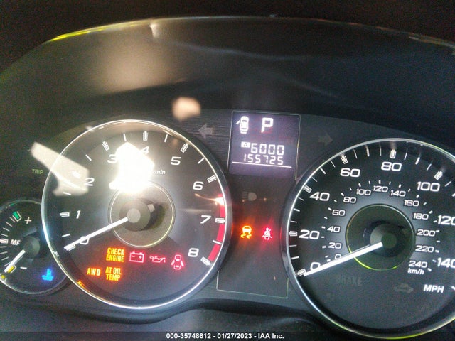 2011 SUBARU LEGACY 2.5I PREM VIN: 4S3BMBB66B3255375