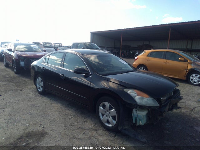 2007 NISSAN ALTIMA 2.5 VIN: 1N4AL21E07C182489