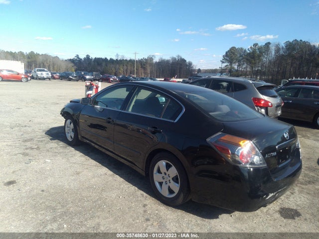 2007 NISSAN ALTIMA 2.5 VIN: 1N4AL21E07C182489