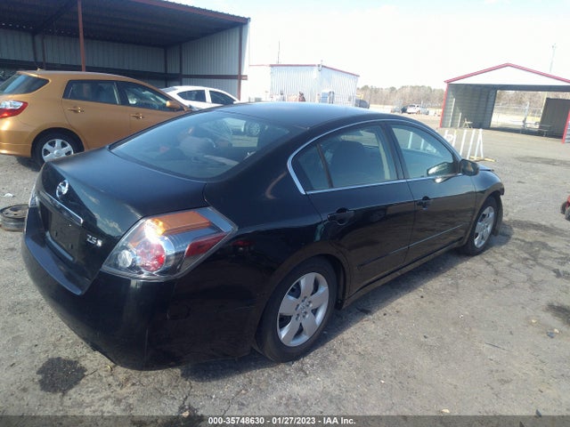 2007 NISSAN ALTIMA 2.5 VIN: 1N4AL21E07C182489
