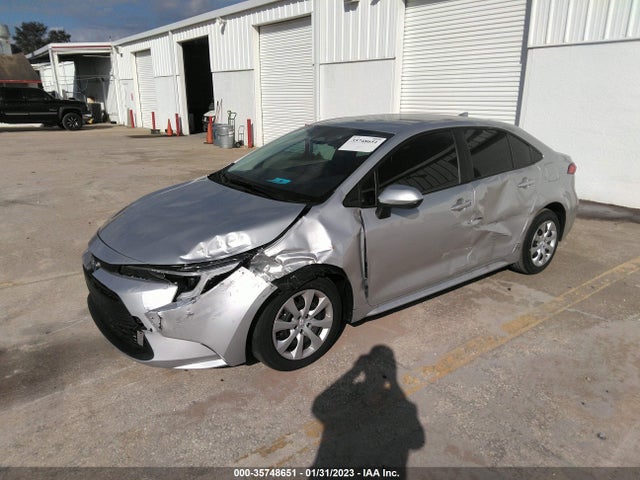 2023 TOYOTA COROLLA HYBRID VIN: JTDBCMFE9PJ000299