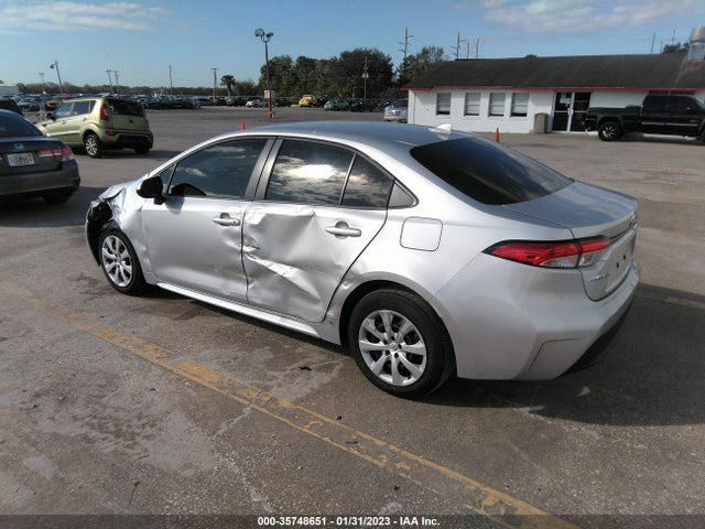 2023 TOYOTA COROLLA HYBRID VIN: JTDBCMFE9PJ000299