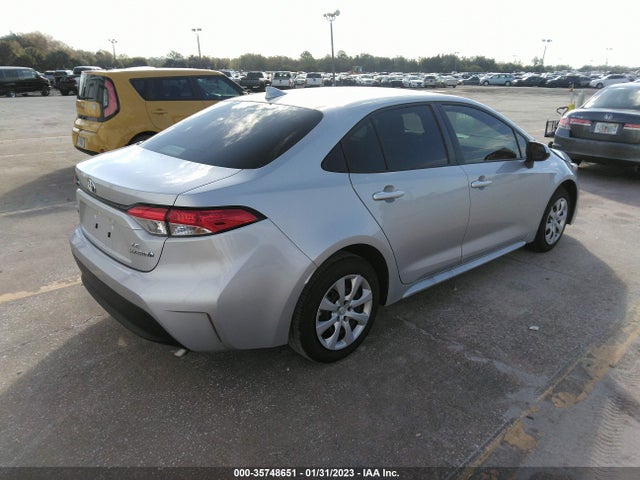 2023 TOYOTA COROLLA HYBRID VIN: JTDBCMFE9PJ000299