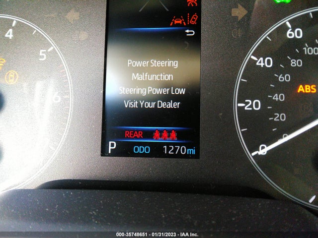 2023 TOYOTA COROLLA HYBRID VIN: JTDBCMFE9PJ000299