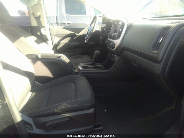 2019 GMC CANYON 2WD SLE VIN: 1GTG5CEA1K1319441