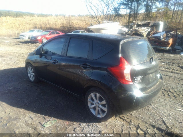 2014 NISSAN VERSA NOTE SV VIN: 3N1CE2CP1EL377730
