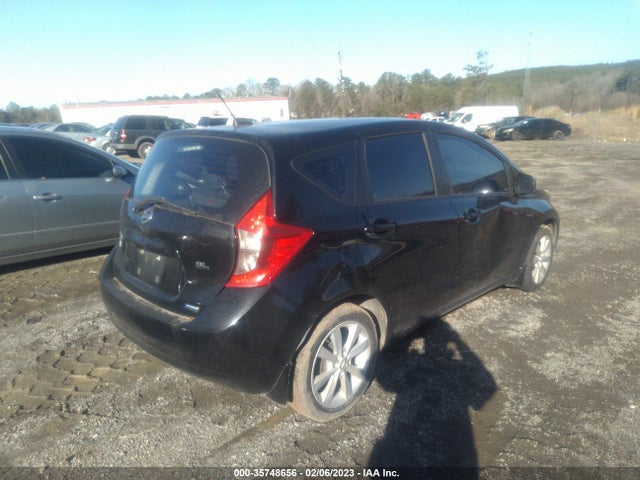 2014 NISSAN VERSA NOTE SV VIN: 3N1CE2CP1EL377730