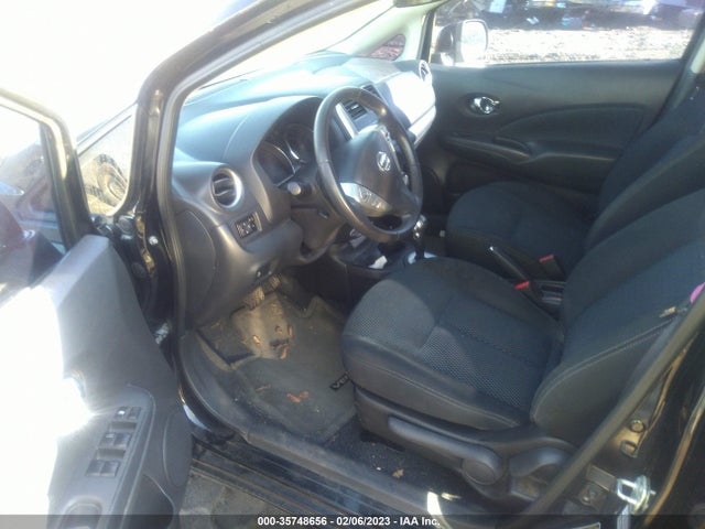 2014 NISSAN VERSA NOTE SV VIN: 3N1CE2CP1EL377730