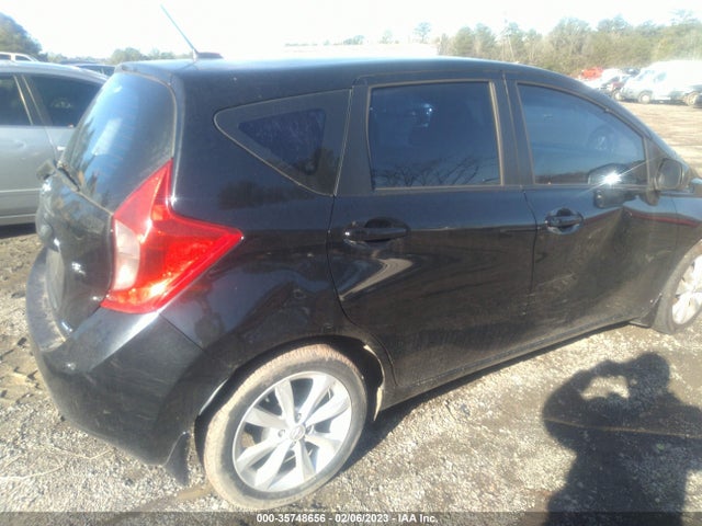 2014 NISSAN VERSA NOTE SV VIN: 3N1CE2CP1EL377730