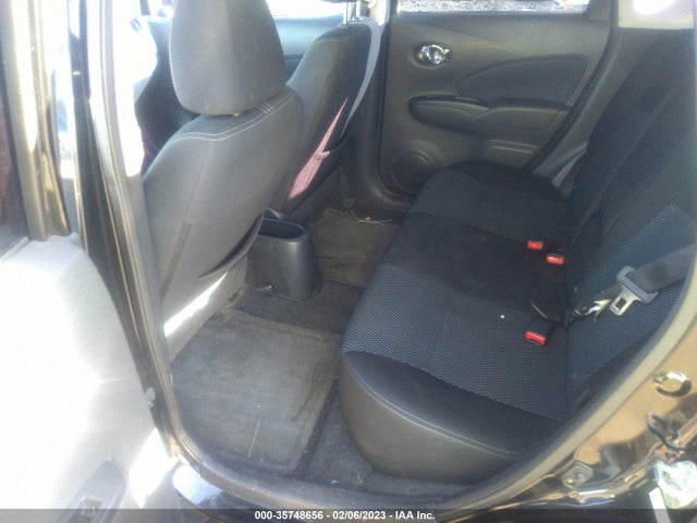 2014 NISSAN VERSA NOTE SV VIN: 3N1CE2CP1EL377730
