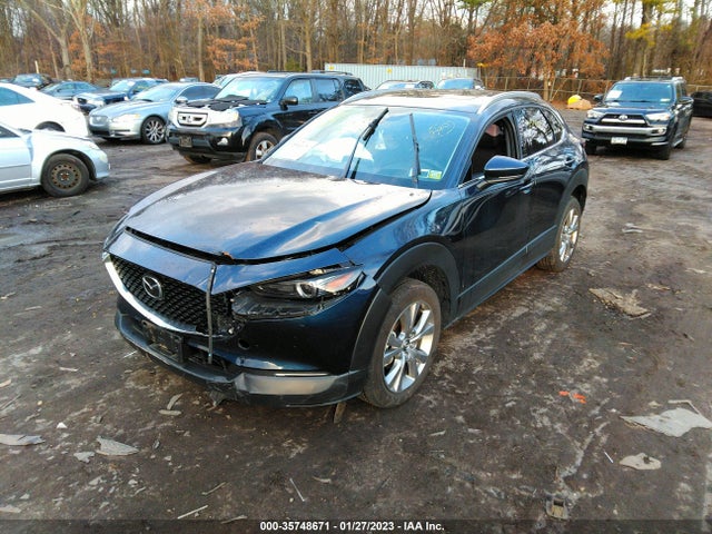 2022 MAZDA CX-30 2.5 S PREMIUM PACKAGE VIN: 3MVDMBDL3NM408016