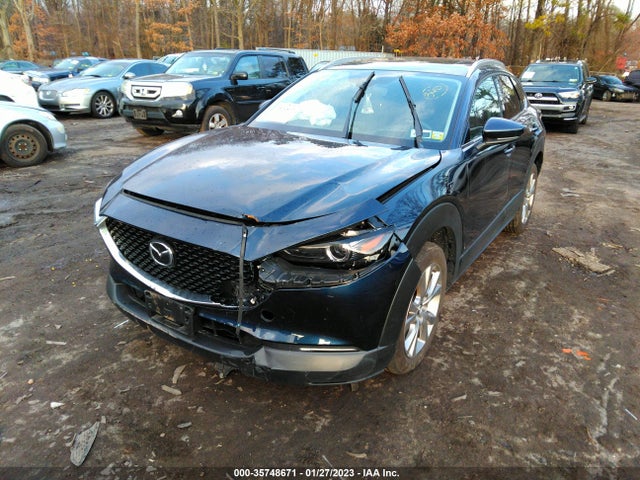 2022 MAZDA CX-30 2.5 S PREMIUM PACKAGE VIN: 3MVDMBDL3NM408016