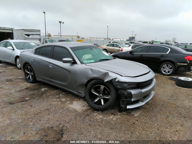 Dodge Charger Se 2017 2C3CDXBG8HH546321 Image 1