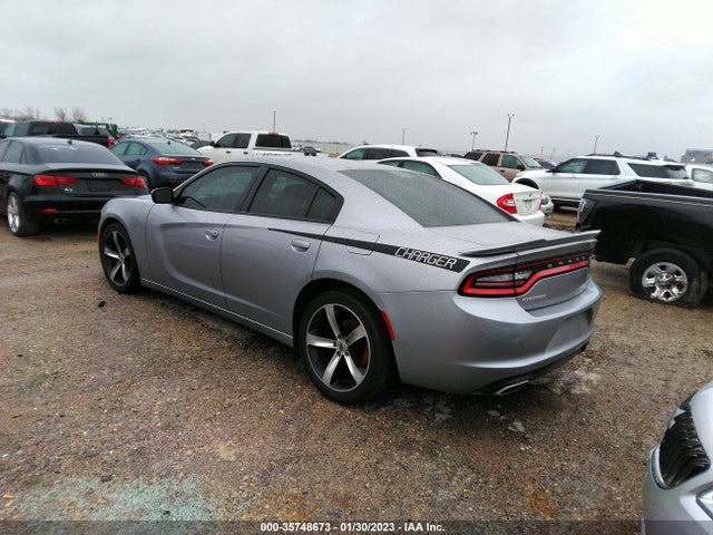 Dodge Charger Se 2017 2C3CDXBG8HH546321 Image 3