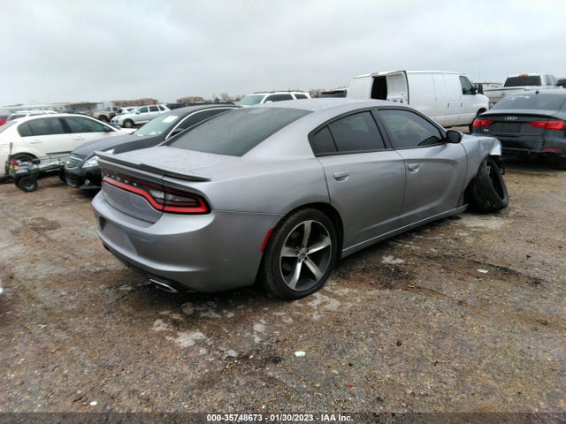 Dodge Charger Se 2017 2C3CDXBG8HH546321 Image 4