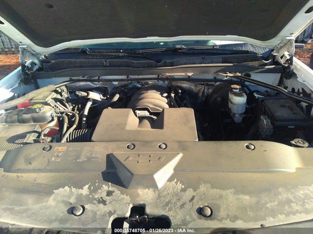 2015 CHEVROLET SILVERADO 1500 WORK TRUCK VIN: 1GCNCPEH4FZ313688