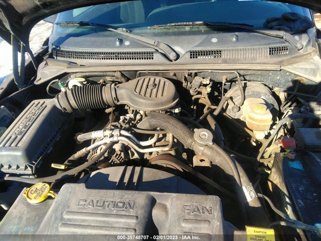 Dodge Dakota Base/sport/slt 2000 1B7GL22X7YS774810 Image 11
