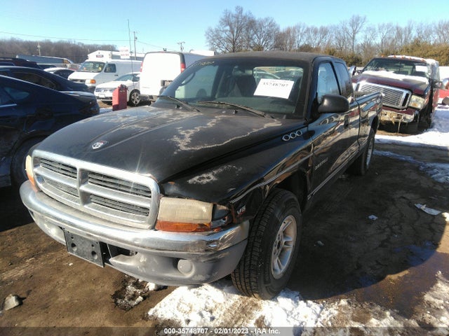 Dodge Dakota Base/sport/slt 2000 1B7GL22X7YS774810 Image 2