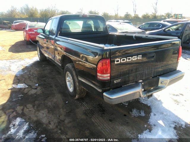 Dodge Dakota Base/sport/slt 2000 1B7GL22X7YS774810 Image 4