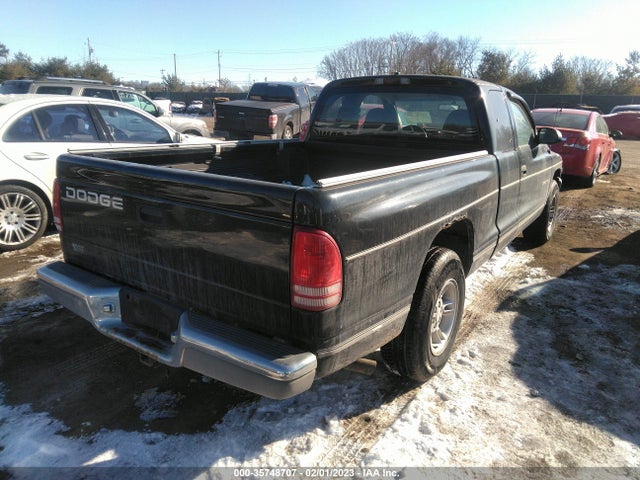 Dodge Dakota Base/sport/slt 2000 1B7GL22X7YS774810 Image 5