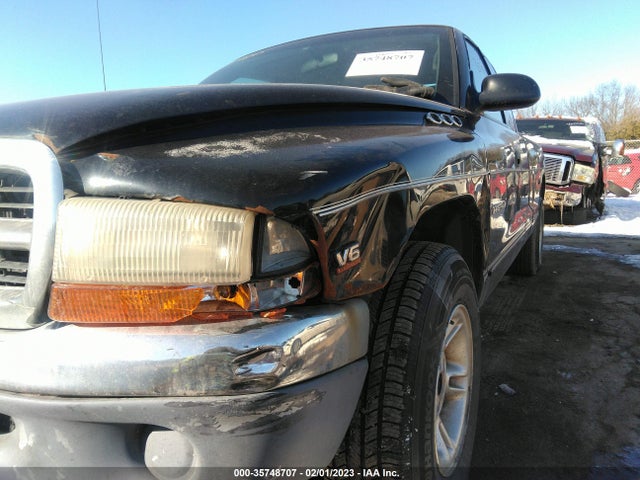 Dodge Dakota Base/sport/slt 2000 1B7GL22X7YS774810 Image 7