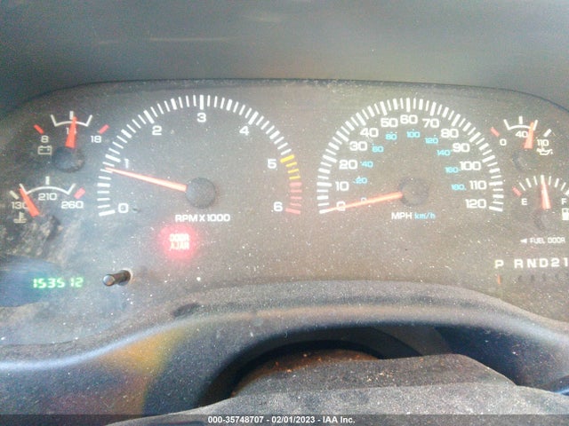 Dodge Dakota Base/sport/slt 2000 1B7GL22X7YS774810 Image 8
