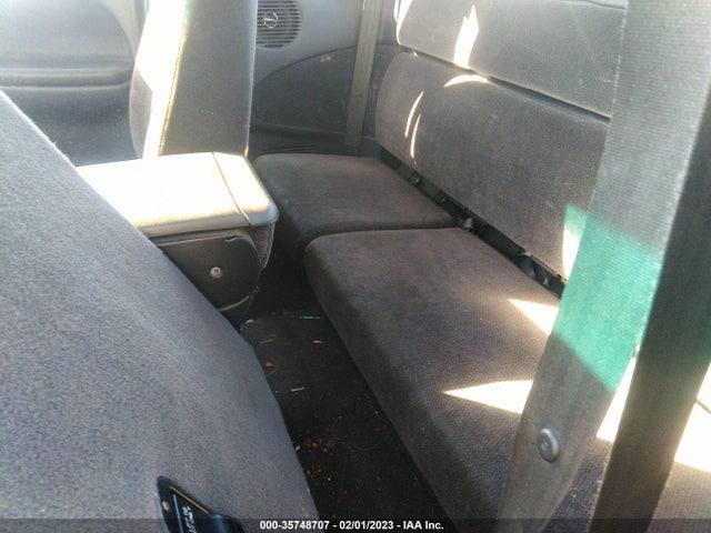 Dodge Dakota Base/sport/slt 2000 1B7GL22X7YS774810 Image 9