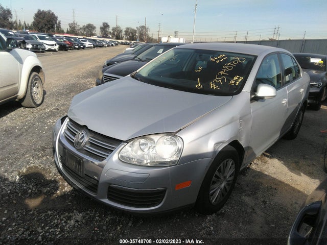3VWJZ7AJXAM064018 Volkswagen Jetta Sedan S