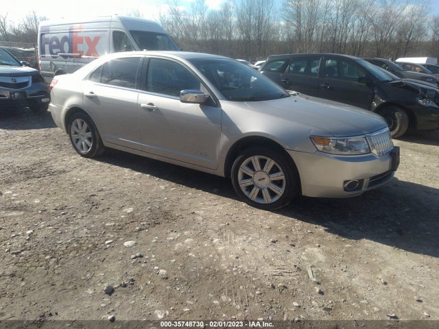 Lincoln MKZ 2007 3LNHM28T67R661863 головне зображення