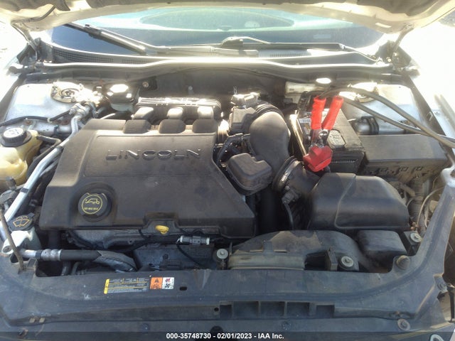 Lincoln MKZ 2007 3LNHM28T67R661863 Image 10