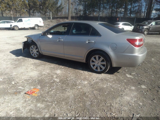 Lincoln MKZ 2007 3LNHM28T67R661863 Image 3