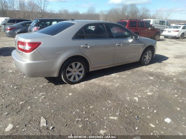 Lincoln MKZ 2007 3LNHM28T67R661863 Image 4