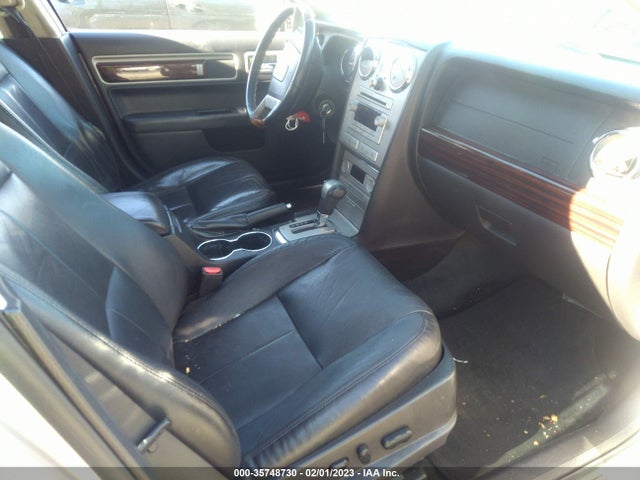 Lincoln MKZ 2007 3LNHM28T67R661863 Image 5