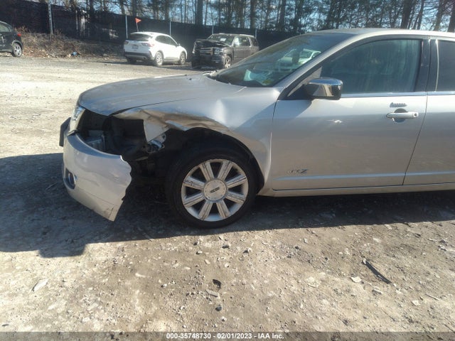 Lincoln MKZ 2007 3LNHM28T67R661863 Image 6