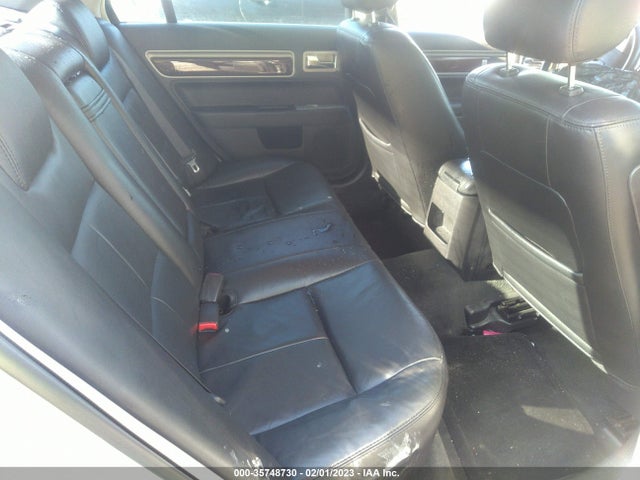 Lincoln MKZ 2007 3LNHM28T67R661863 Image 8