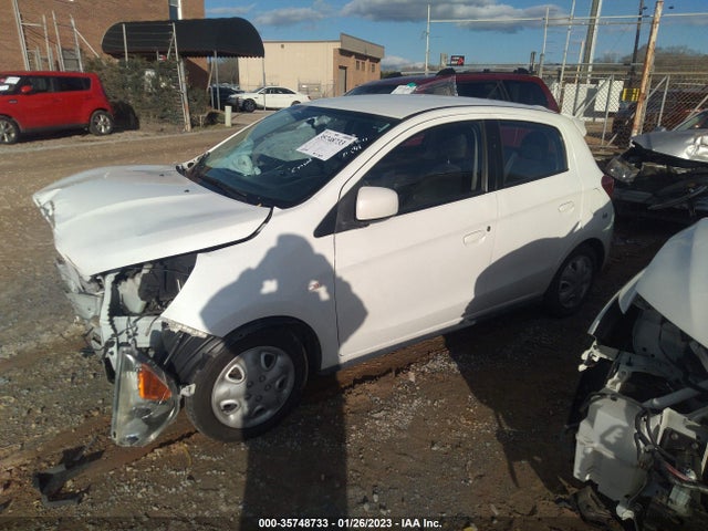 ML32A3HJ1HH003963 Mitsubishi MIRAGE ES