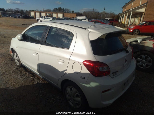 ML32A3HJ1HH003963 Mitsubishi MIRAGE ES