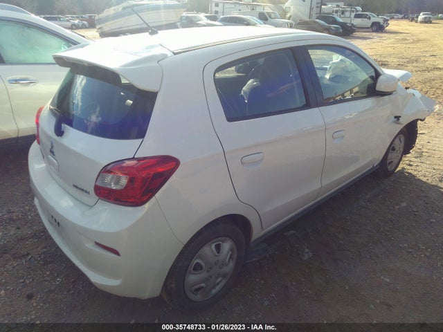 ML32A3HJ1HH003963 Mitsubishi MIRAGE ES