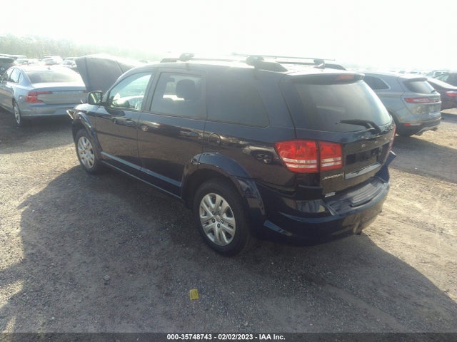Dodge JOURNEY SE 2018 3C4PDCAB7JT254149 Image 4