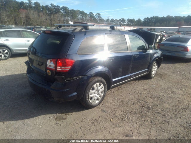 Dodge JOURNEY SE 2018 3C4PDCAB7JT254149 Image 5