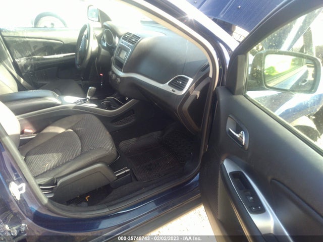 Dodge JOURNEY SE 2018 3C4PDCAB7JT254149 Image 6