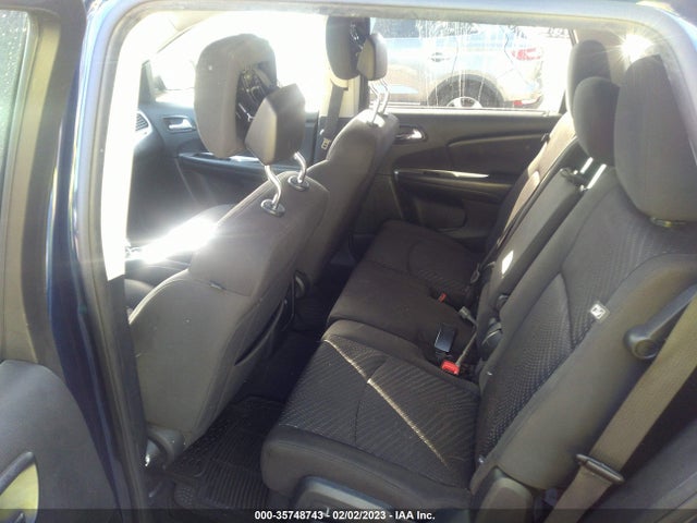 Dodge JOURNEY SE 2018 3C4PDCAB7JT254149 Image 9