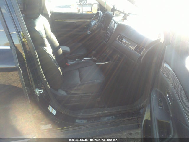 JA4AZ3A35KJ001558 Mitsubishi Outlander Es/se/sel/le