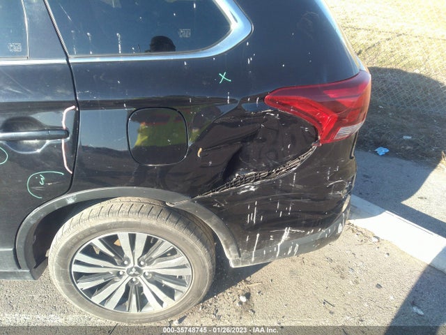JA4AZ3A35KJ001558 Mitsubishi Outlander Es/se/sel/le