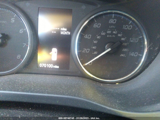 JA4AZ3A35KJ001558 Mitsubishi Outlander Es/se/sel/le