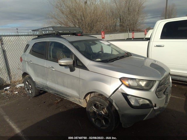 2018 Ford Ecosport, VIN: MAJ6P1CL0JC219841