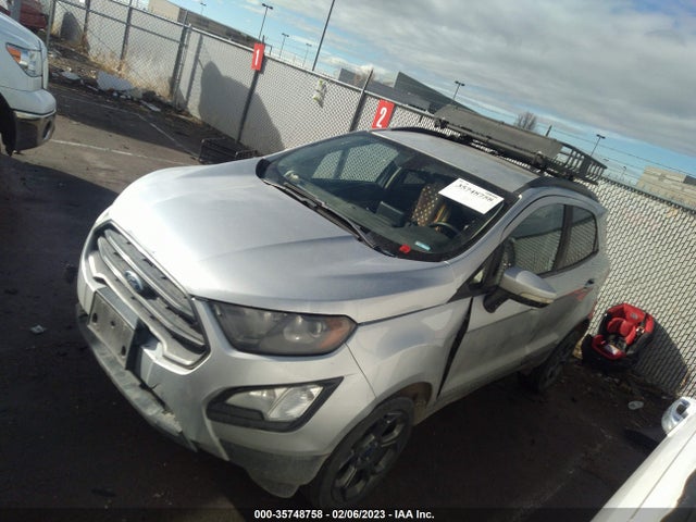 2018 Ford Ecosport, VIN: MAJ6P1CL0JC219841