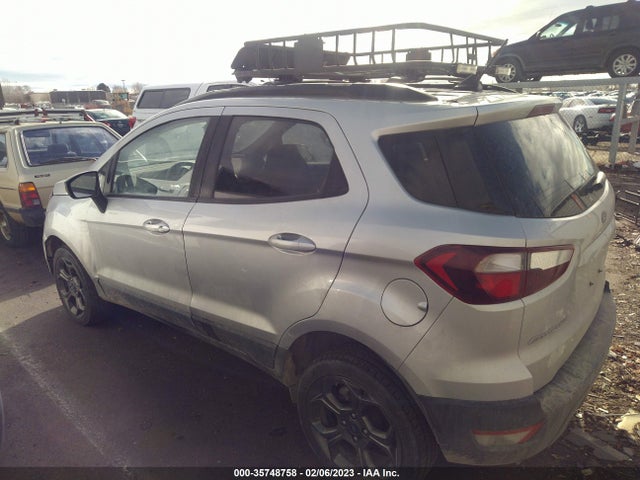 2018 Ford Ecosport, VIN: MAJ6P1CL0JC219841